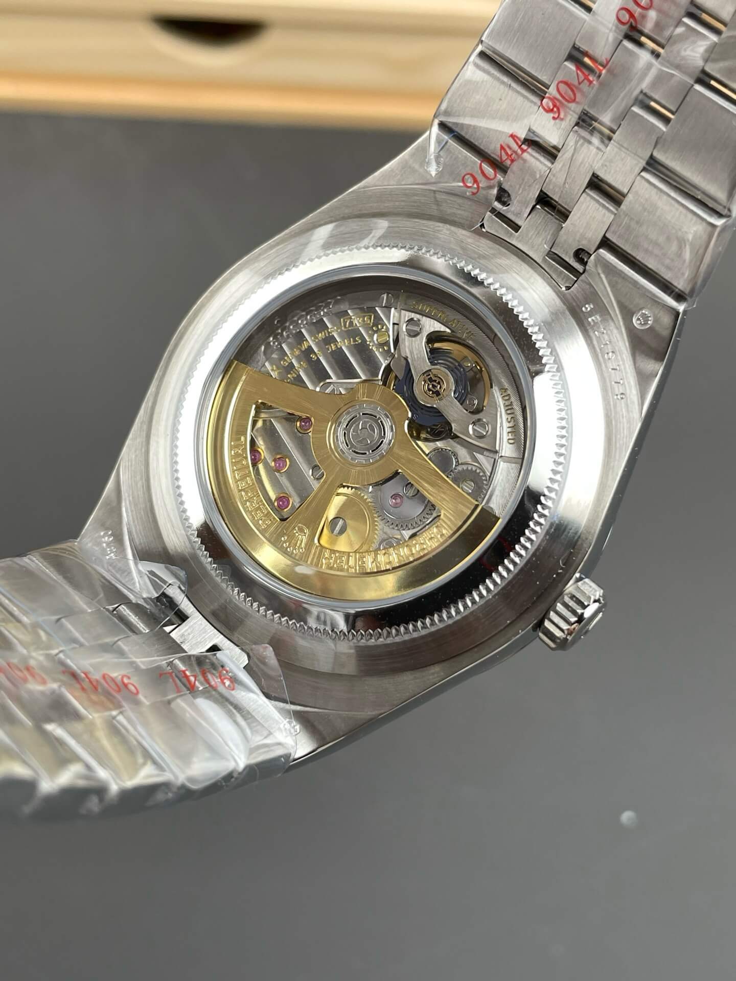 Rolex Replica Land-Dweller Super Clone Watch 127334-0001