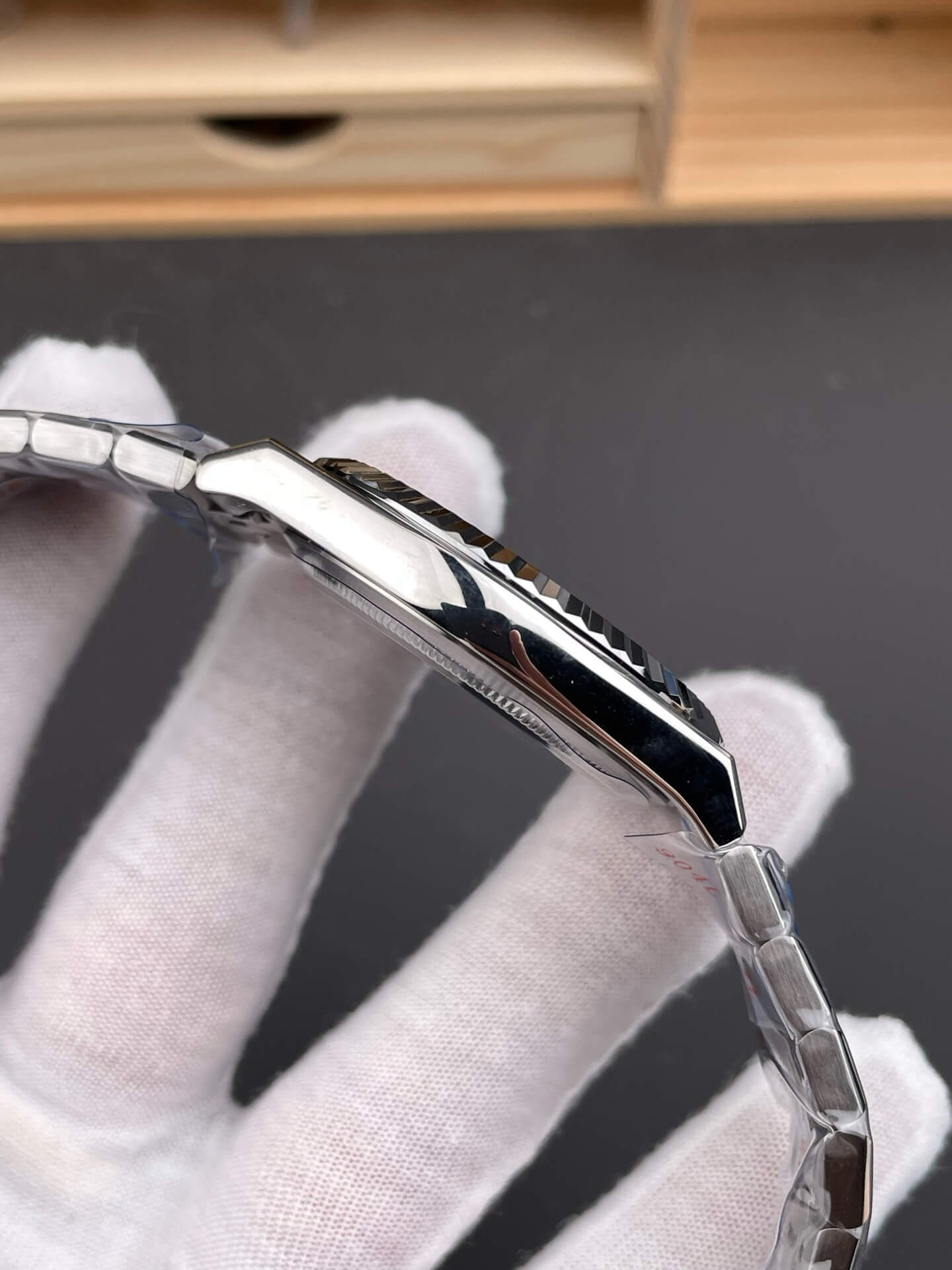 Rolex Replica Land-Dweller Super Clone Watch 127334-0001