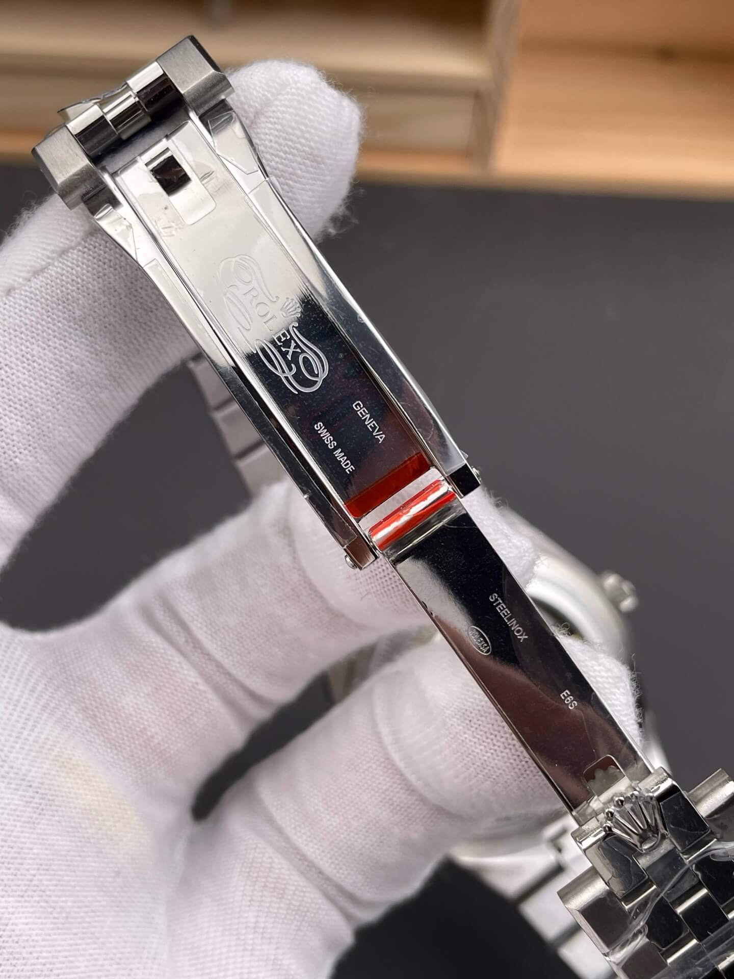 Rolex Replica Land-Dweller Super Clone Watch 127334-0001