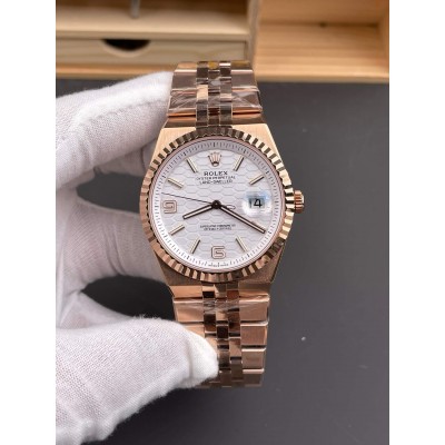 Rolex Replica Land-Dweller Super Clone Watch 127335-0001