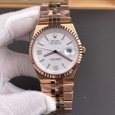 Rolex Replica Land-Dweller Super Clone Watch 127335-0001