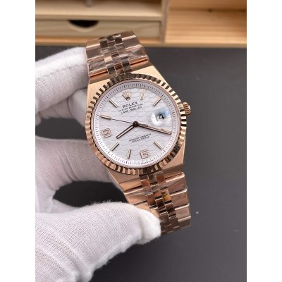 Rolex Replica Land-Dweller Super Clone Watch 127335-0001