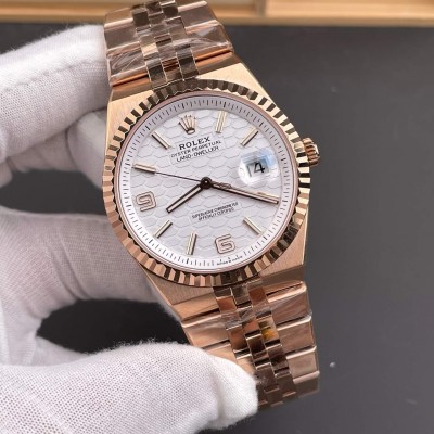 Rolex Replica Land-Dweller Super Clone Watch 127335-0001