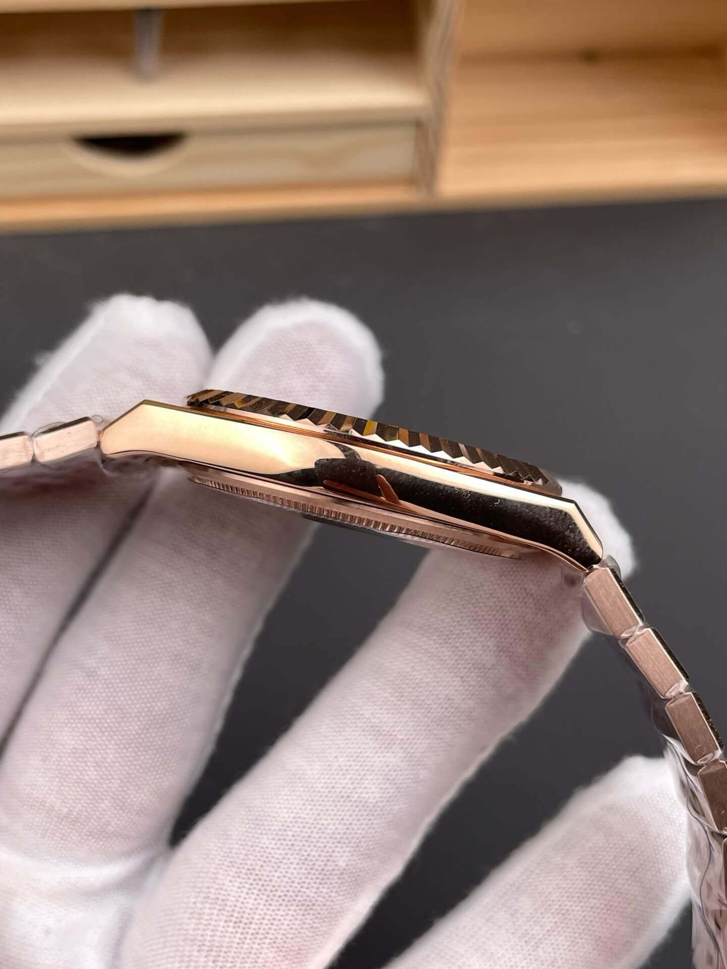 Rolex Replica Land-Dweller Super Clone Watch 127335-0001