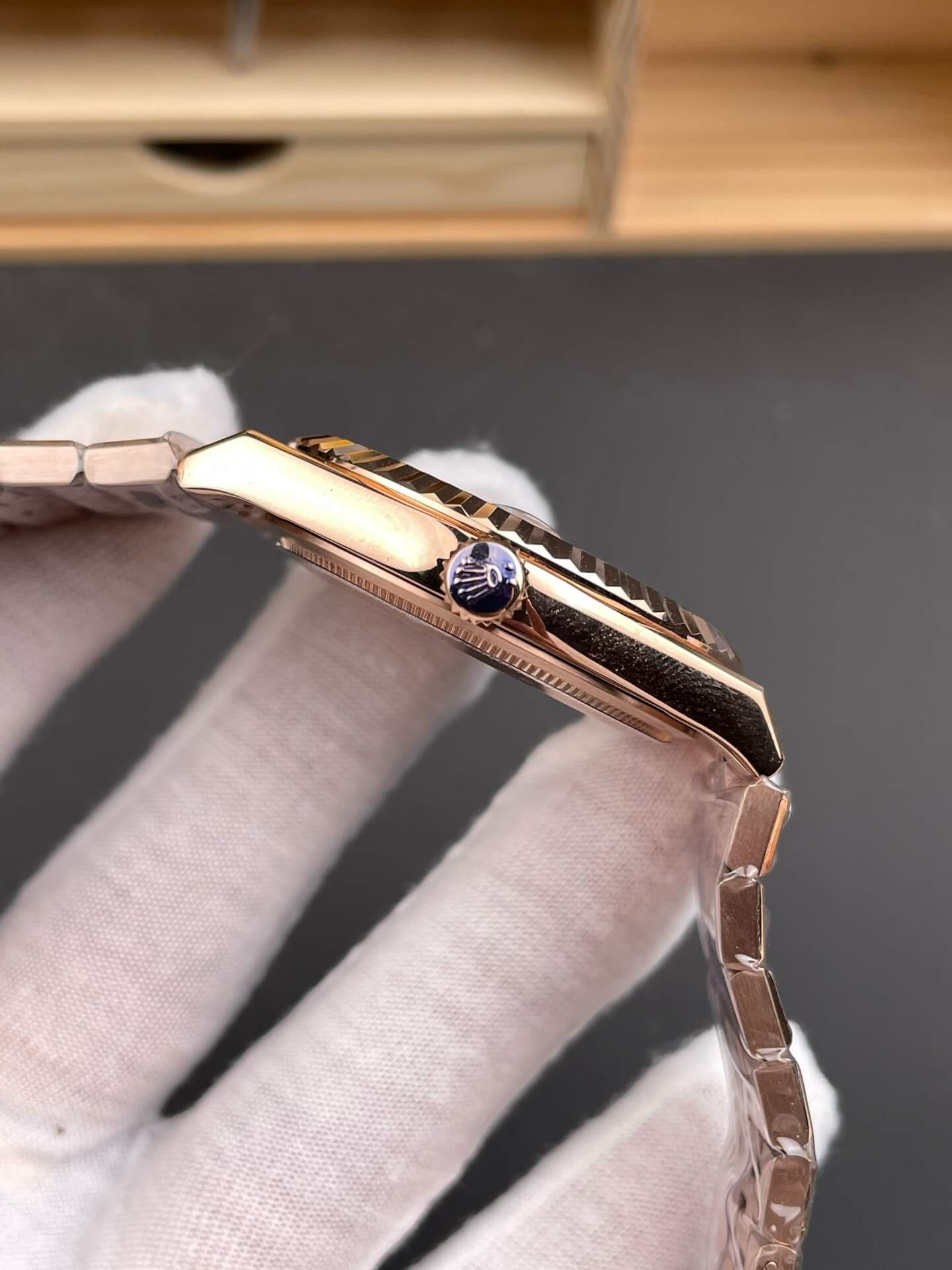 Rolex Replica Land-Dweller Super Clone Watch 127335-0001