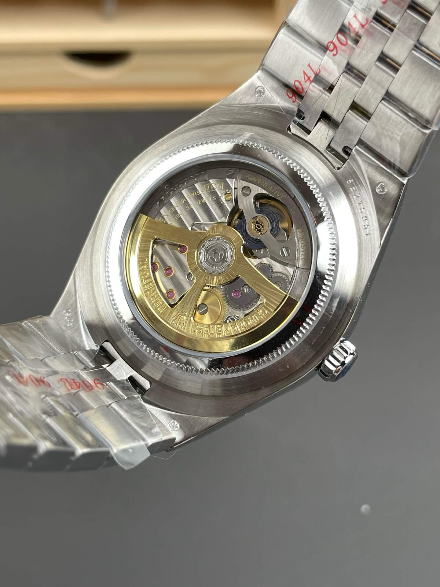 Rolex Replica Land-Dweller 40MM Watch 127336-0001