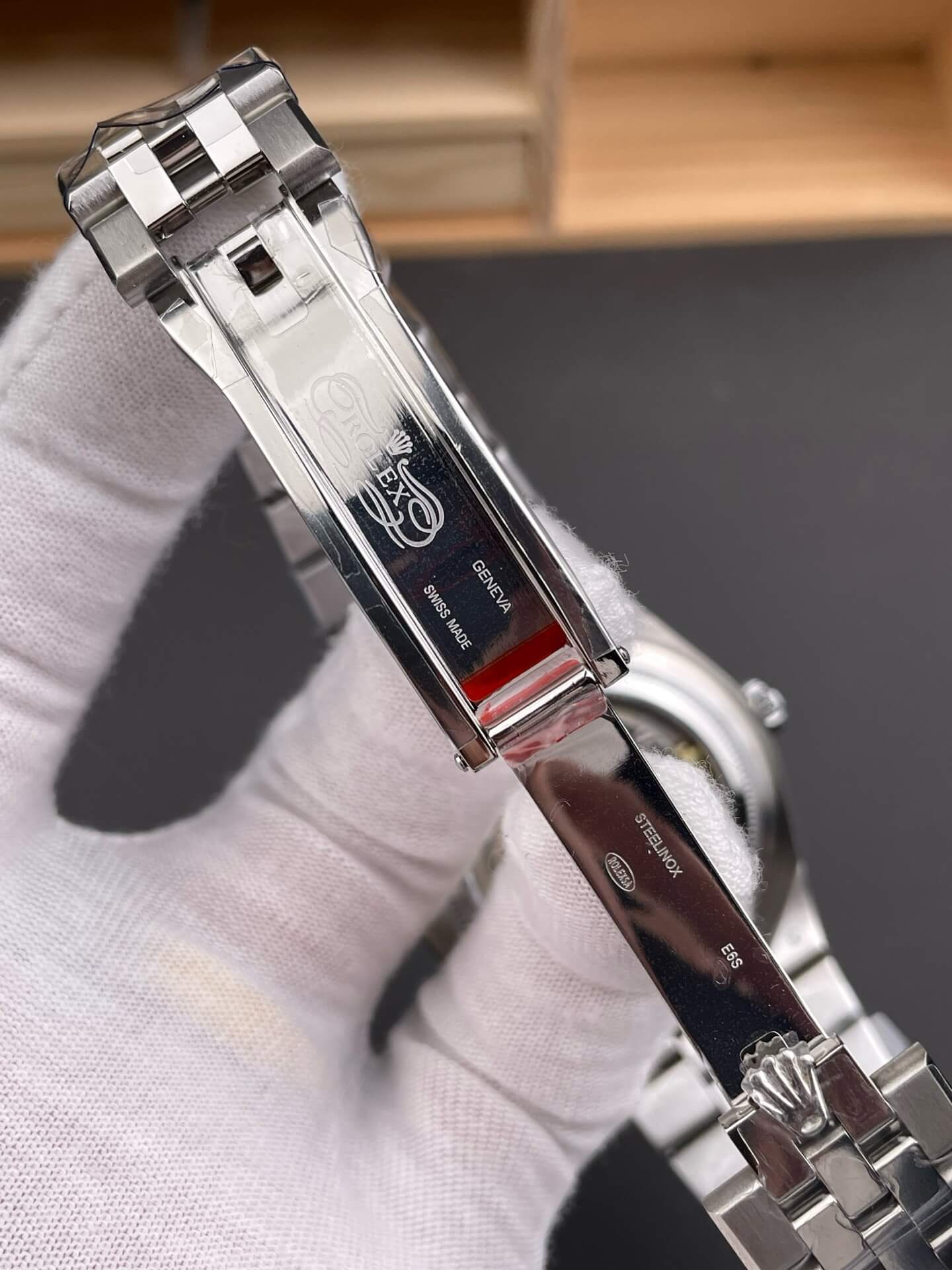 Rolex Replica Land-Dweller 40MM Watch 127336-0001
