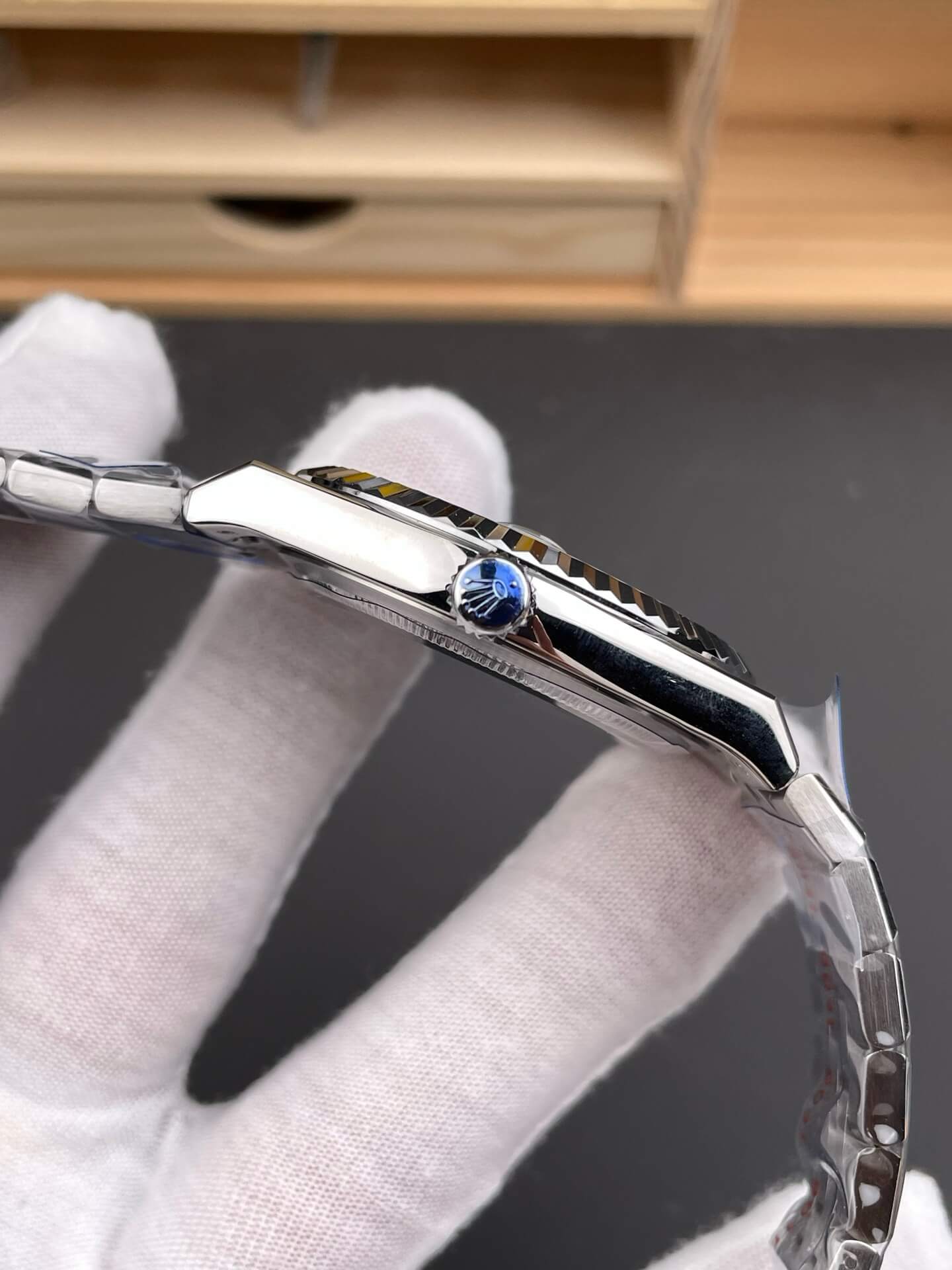 Rolex Replica Land-Dweller Super Clone Watch 127336-0001