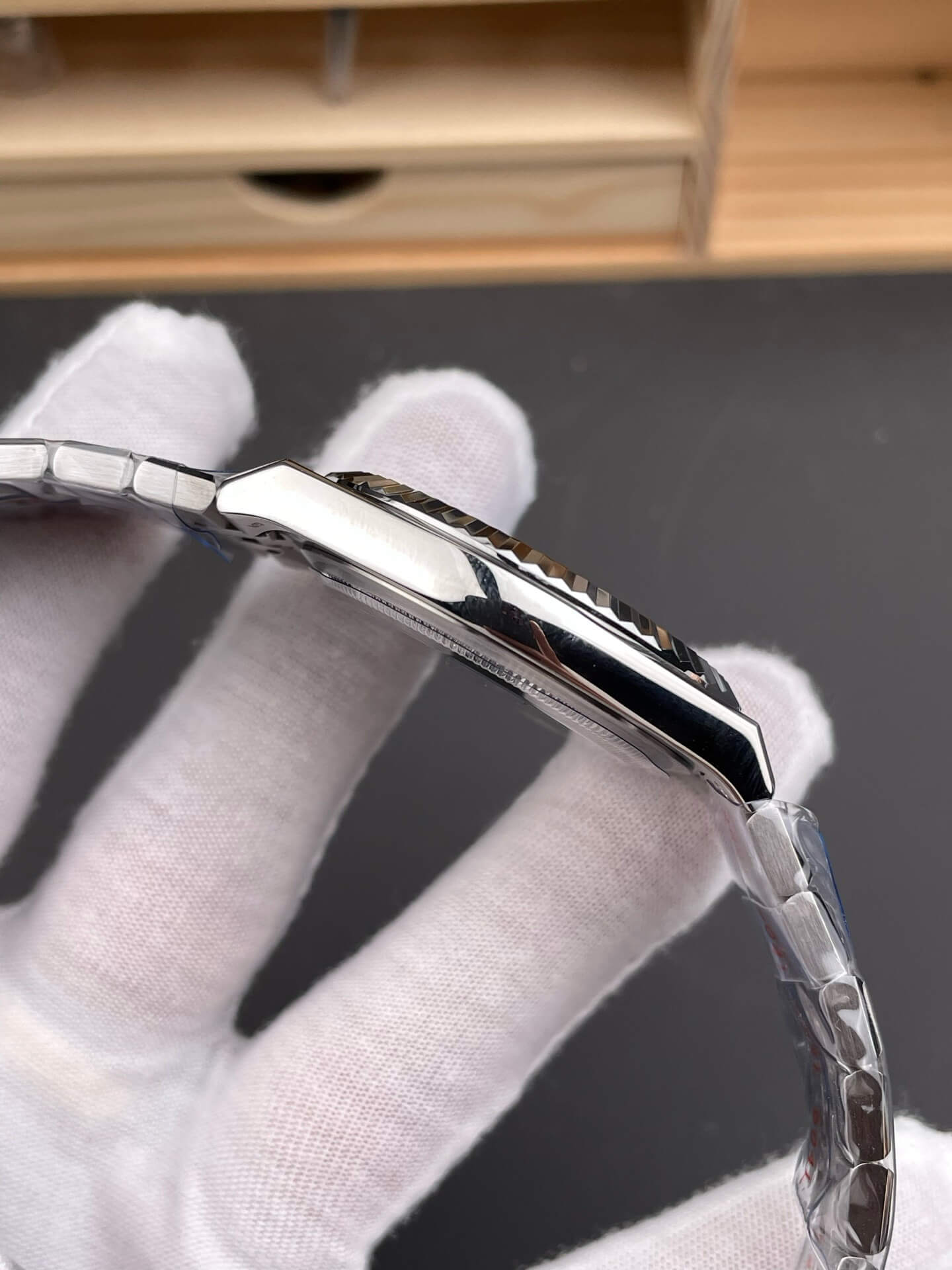 Rolex Replica Land-Dweller Super Clone Watch 127336-0001