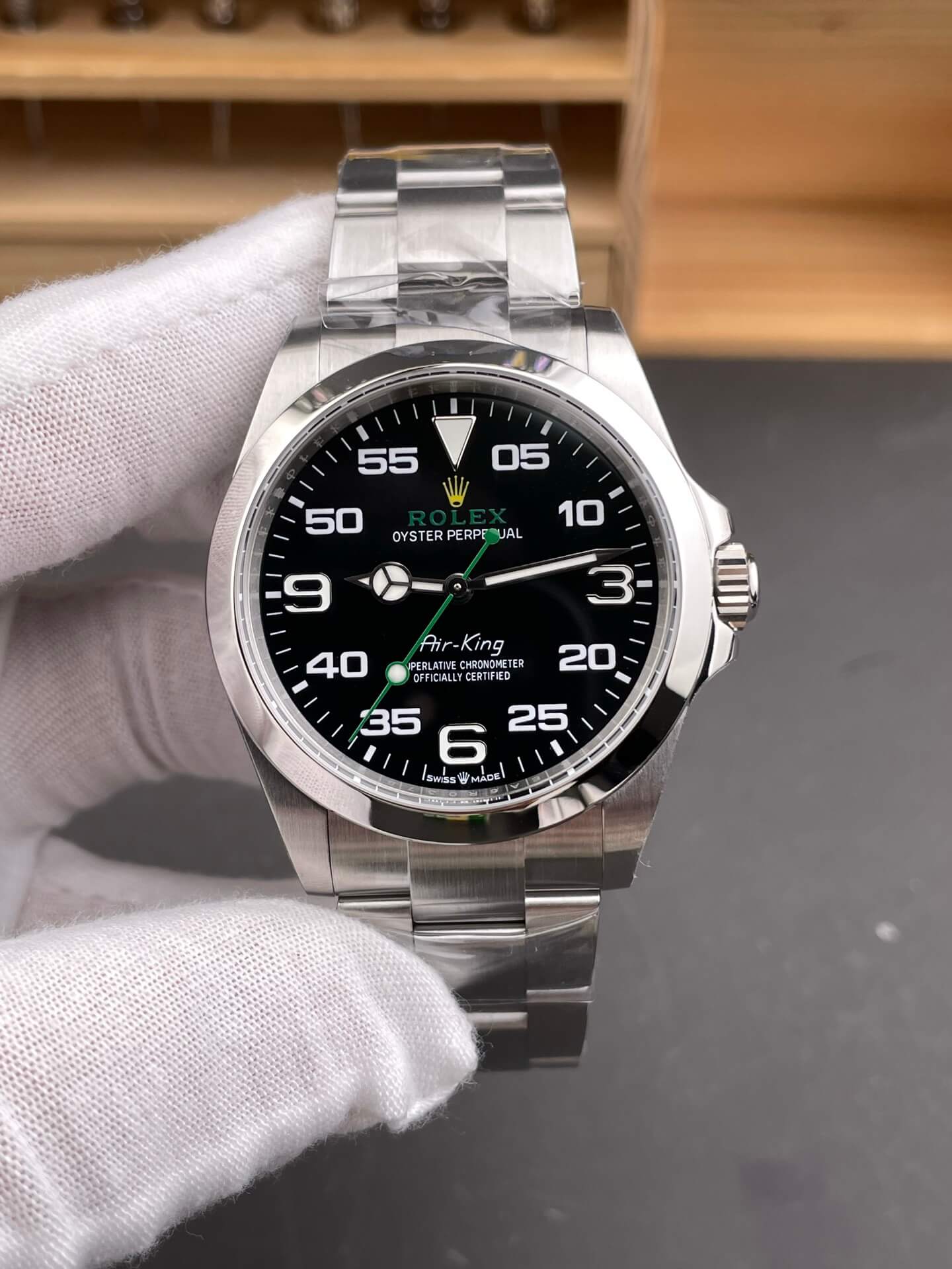 Rolex Replica Air-King High Quality Watch 126900-0001