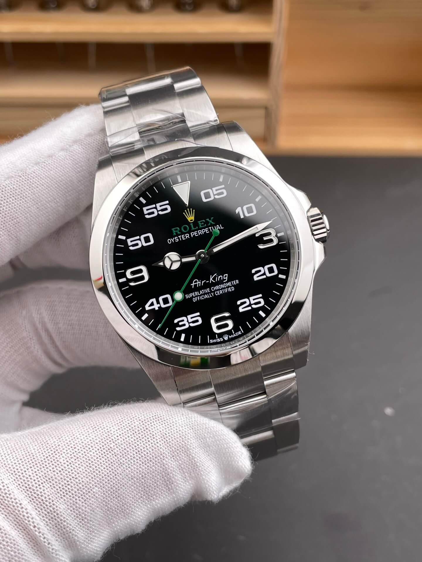 Rolex Replica Air-King High Quality Watch 126900-0001