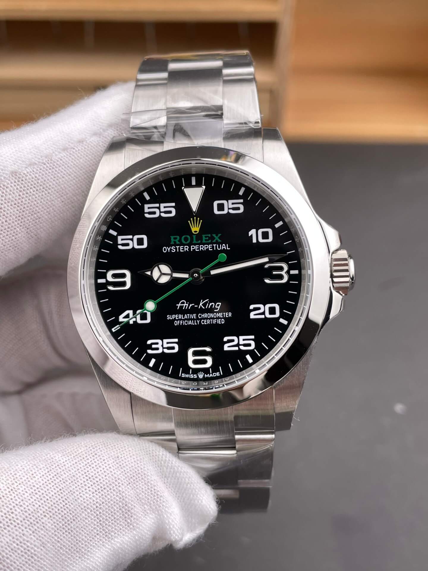 Rolex Replica Air-King High Quality Watch 126900-0001