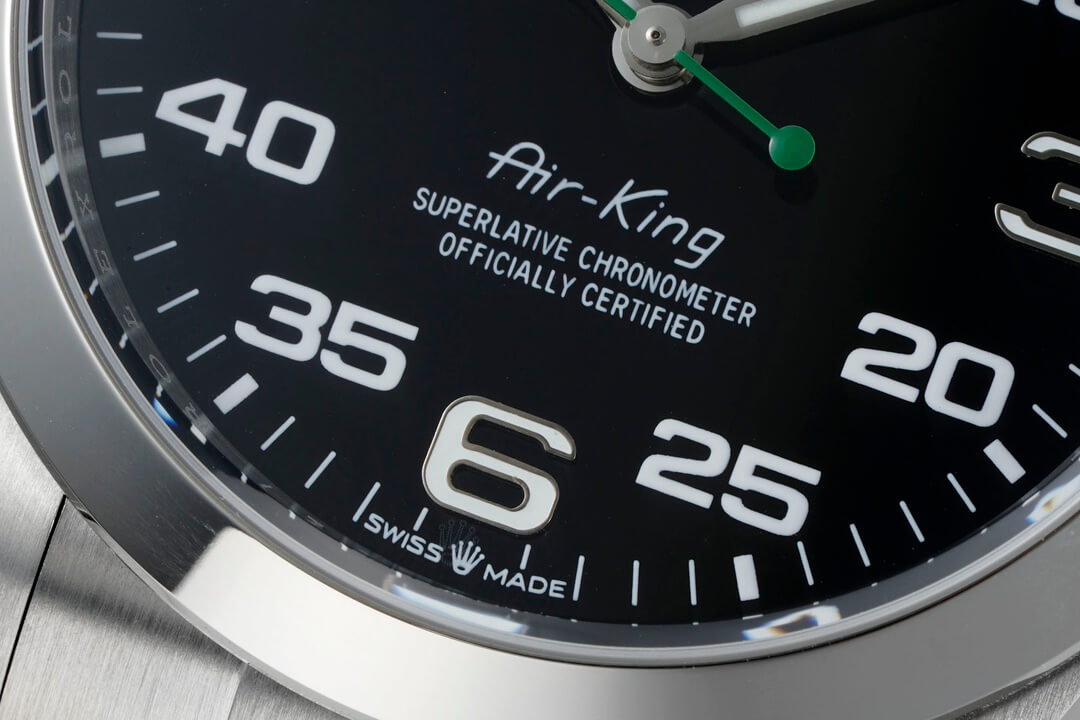 Rolex Replica Air-King High Quality Watch 126900-0001