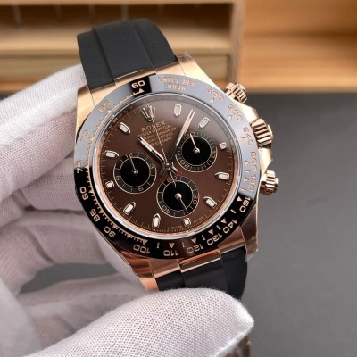 Rolex Replica Cosmograph Daytona High Quality Watch 116515LN-0041