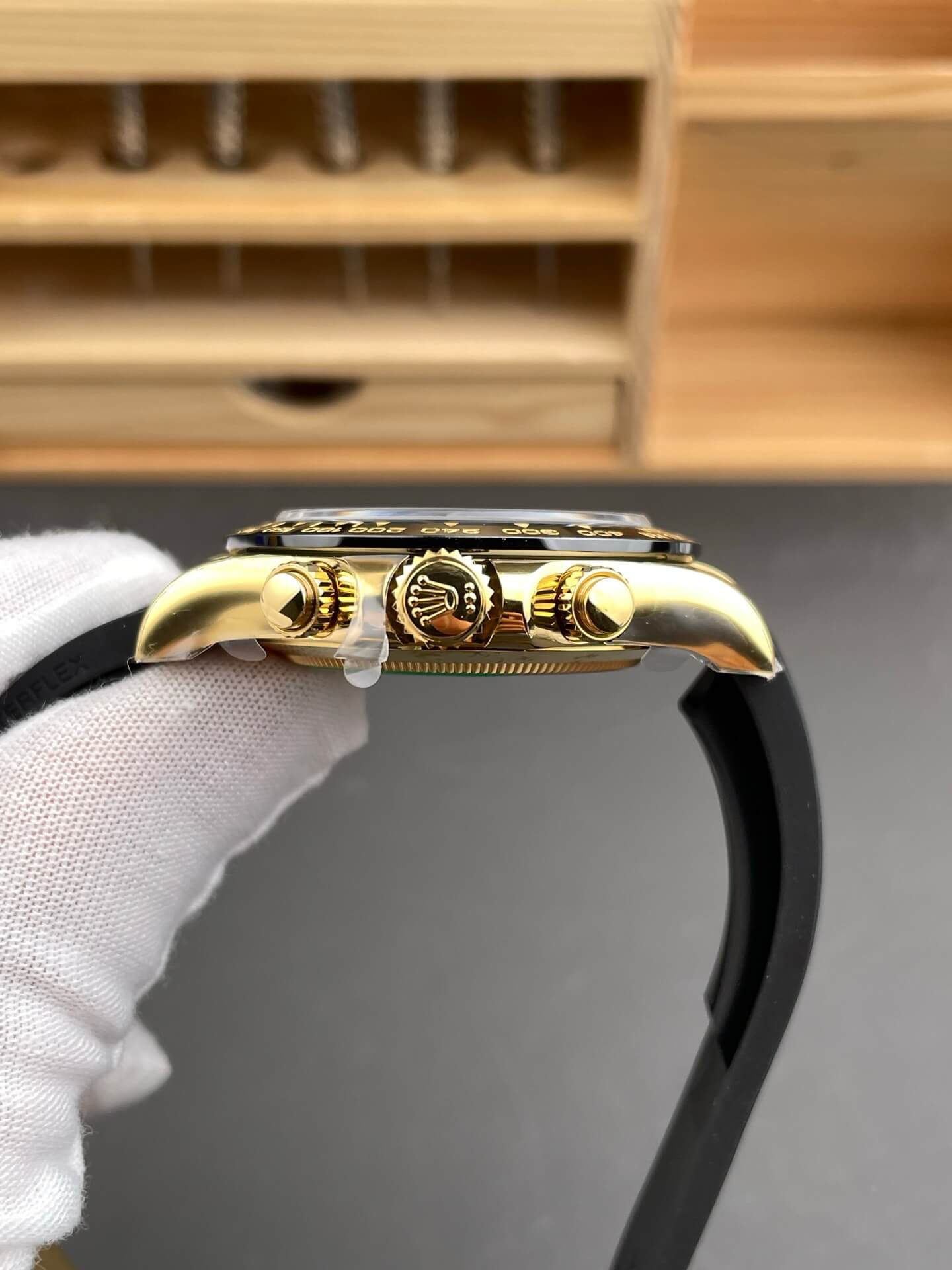 Rolex Replica Cosmograph Daytona High Quality Watch 116518LN-0078