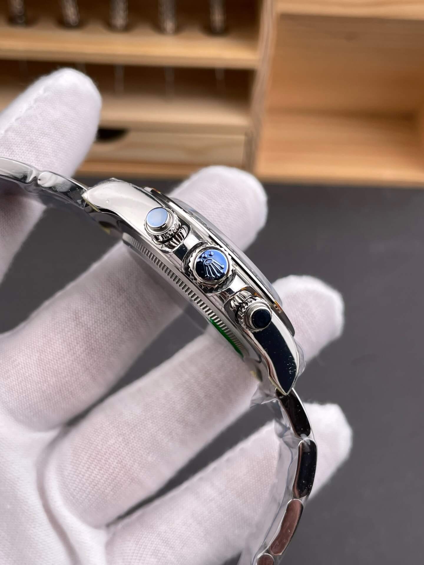 Rolex Replica Cosmograph Daytona High Quality Watch 126500LN-0002