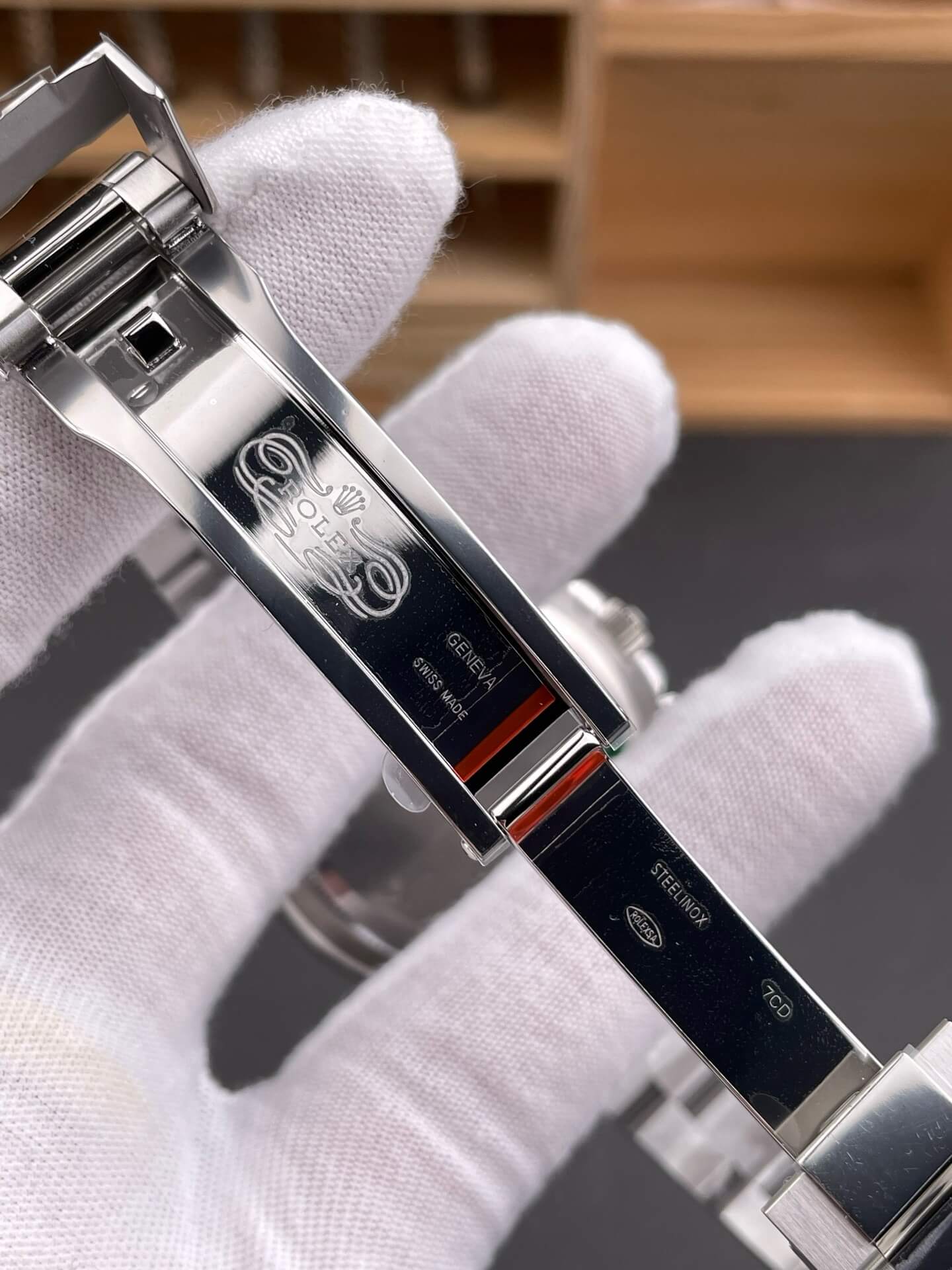 Rolex Replica Cosmograph Daytona High Quality Watch 126500LN-0002