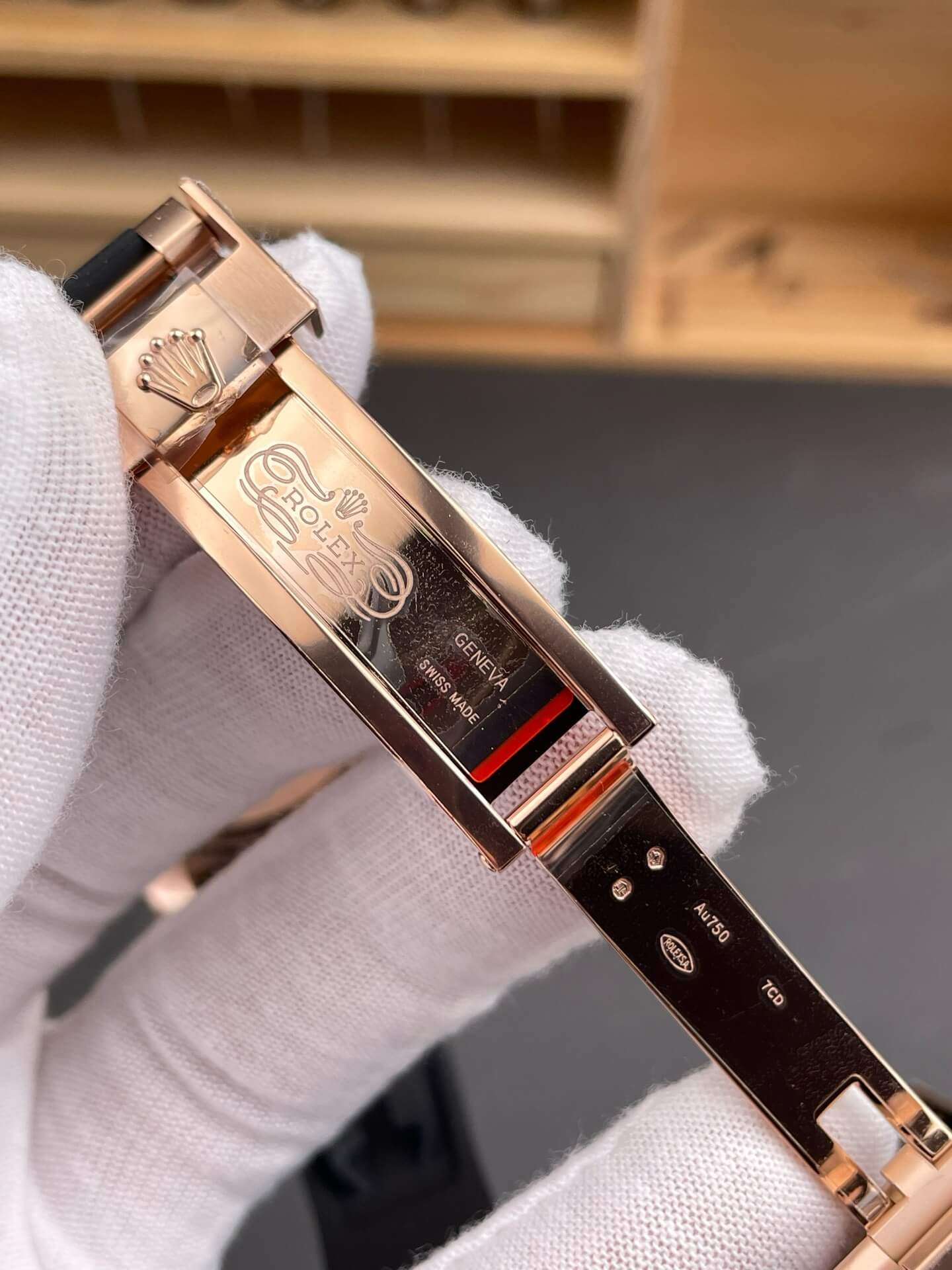 Rolex Replica Cosmograph Daytona High Quality Watch 126515LN-0010