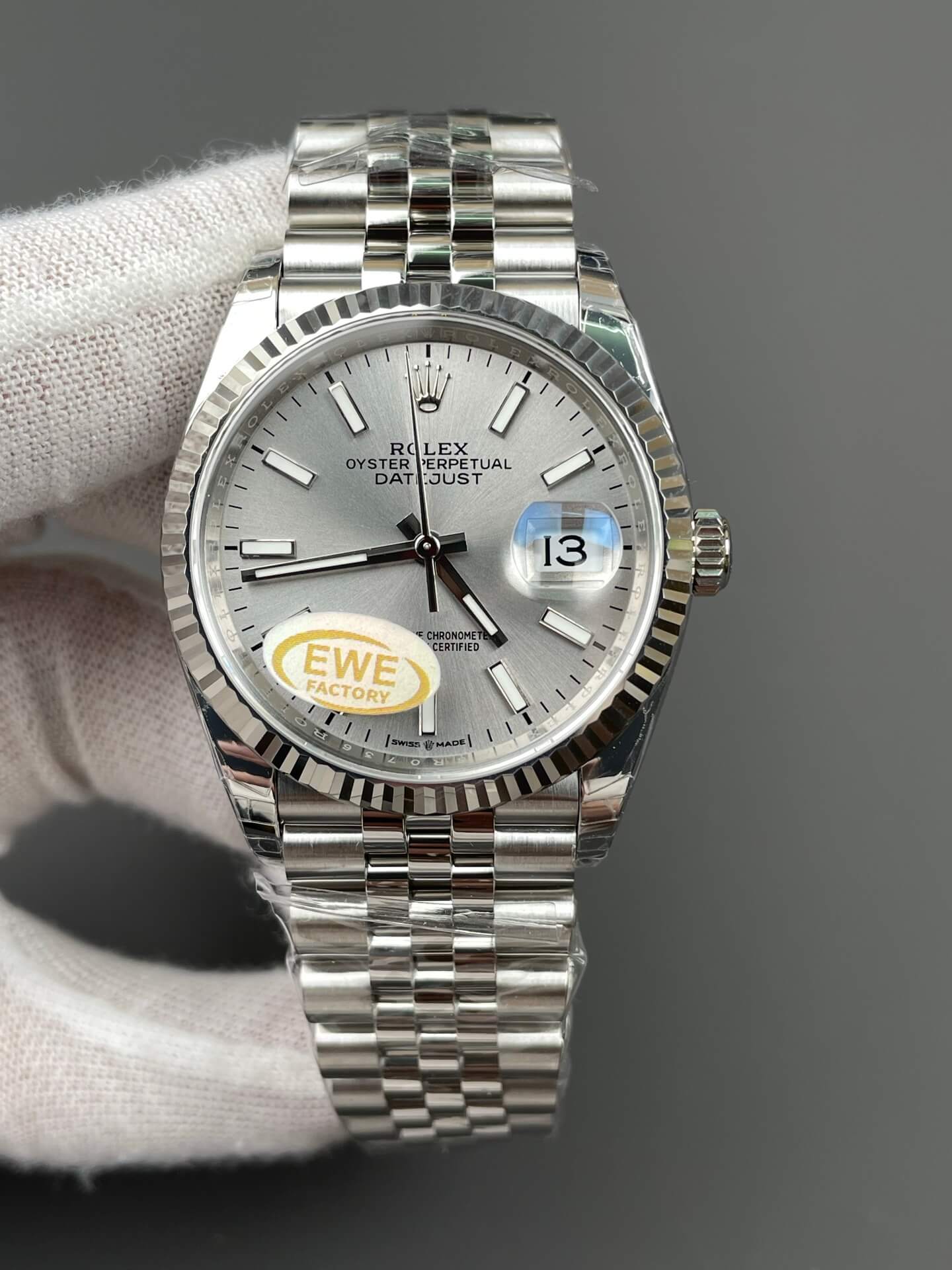 Rolex Replica Datejust High Quality Watch 126234-0013 Rolex Replica Datejust High Quality Watch 126234-0013