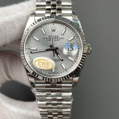 Rolex Replica Datejust High Quality Watch 126234-0013