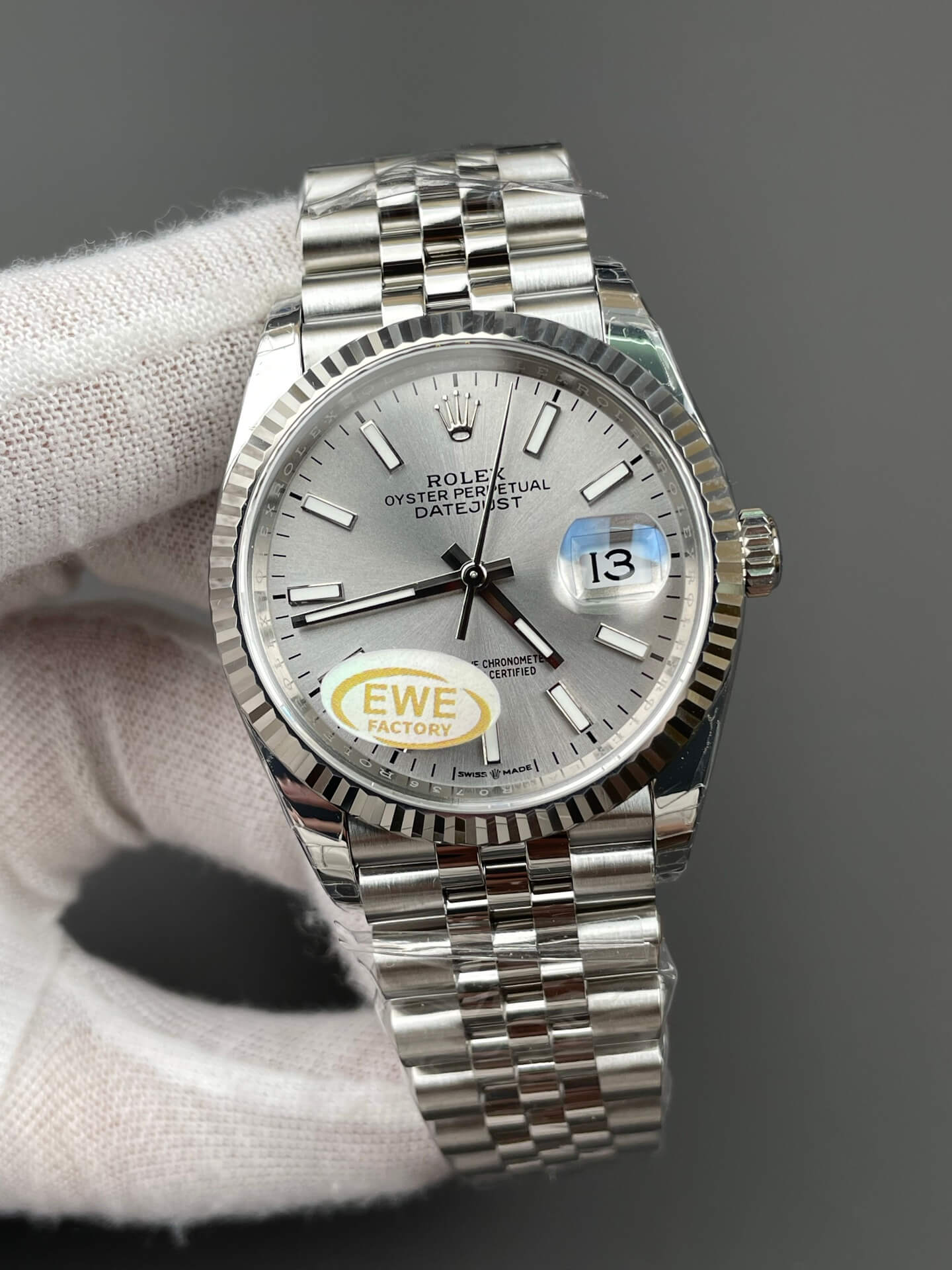 Rolex Replica Datejust High Quality Watch 126234-0013 Rolex Replica Datejust High Quality Watch 126234-0013