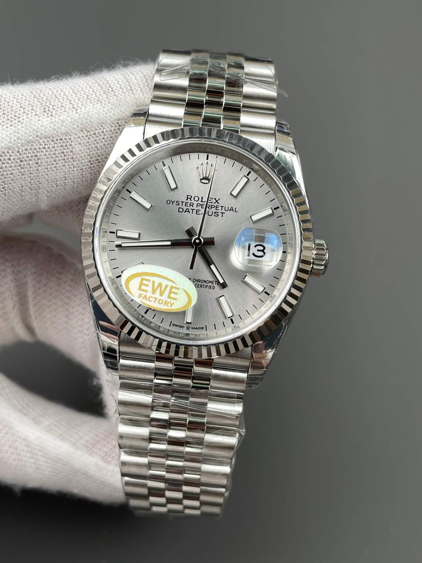 Rolex Replica Datejust High Quality Watch 126234-0013 Rolex Replica Datejust High Quality Watch 126234-0013