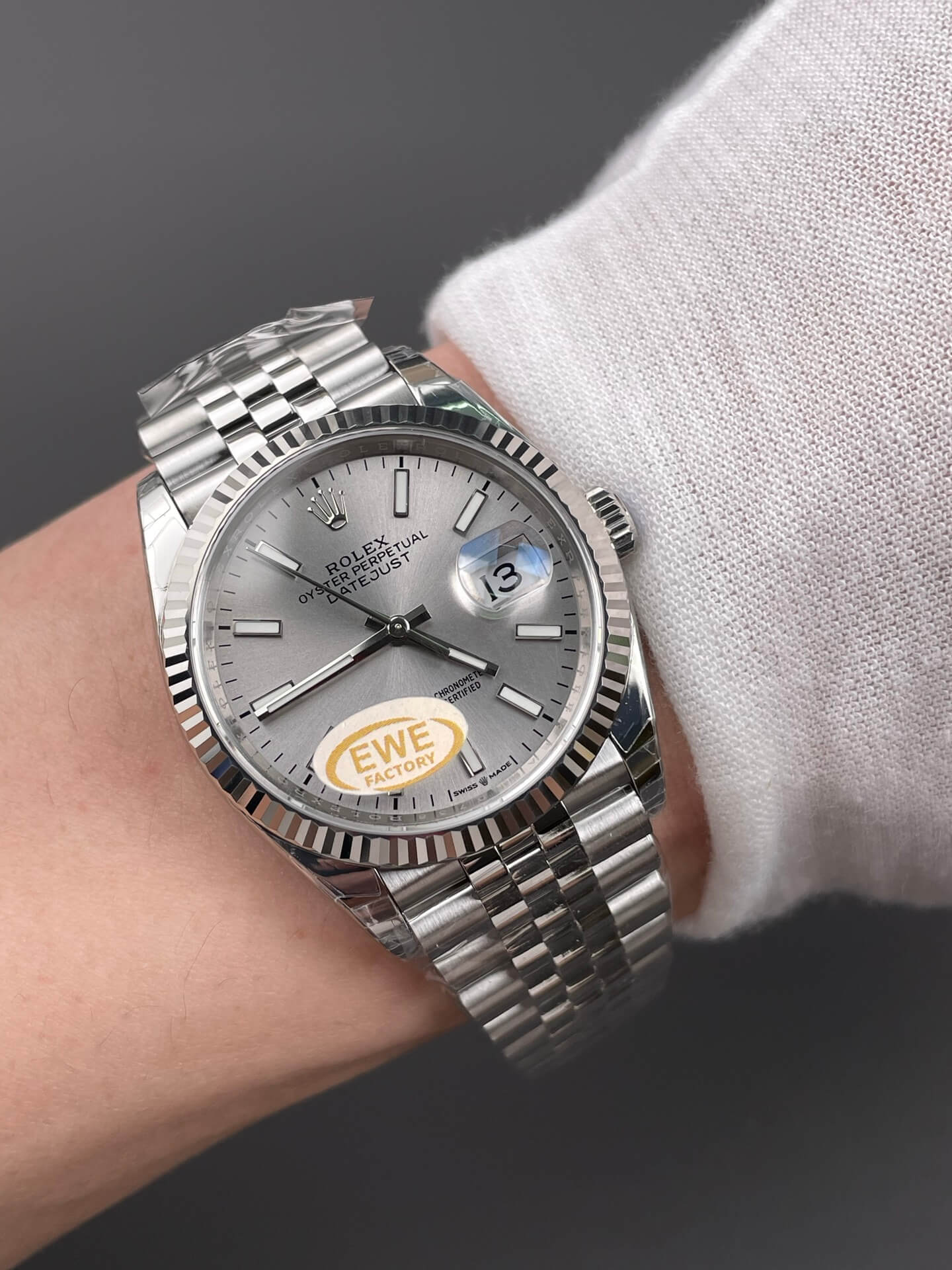Rolex Replica Datejust High Quality Watch 126234-0013 Rolex Replica Datejust High Quality Watch 126234-0013