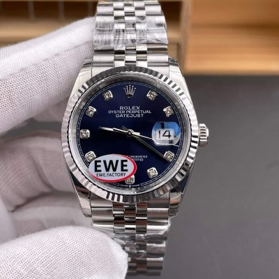 Rolex Replica Datejust High Quality Watch 126234-0037
