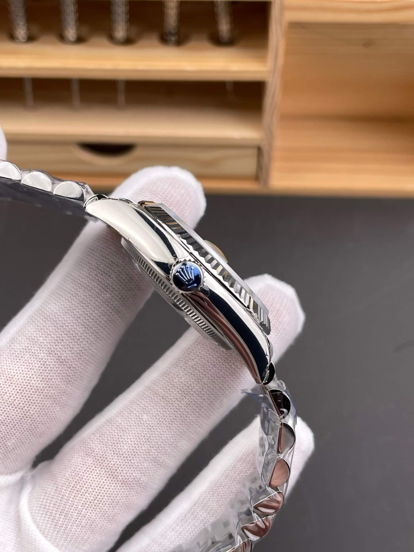 Rolex Replica Datejust High Quality Watch 126234-0037