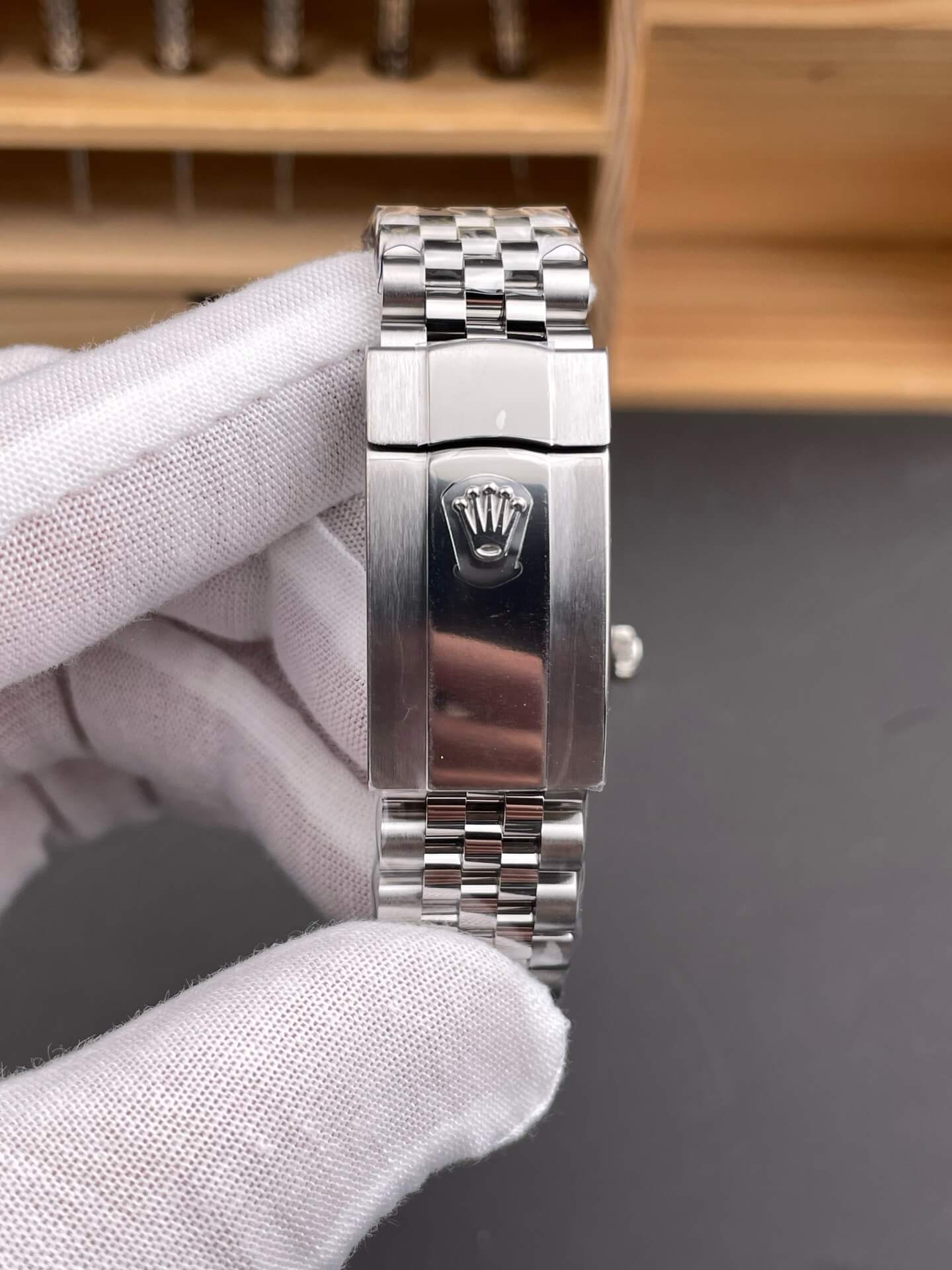 Rolex Replica Datejust High Quality Watch 126234-0037