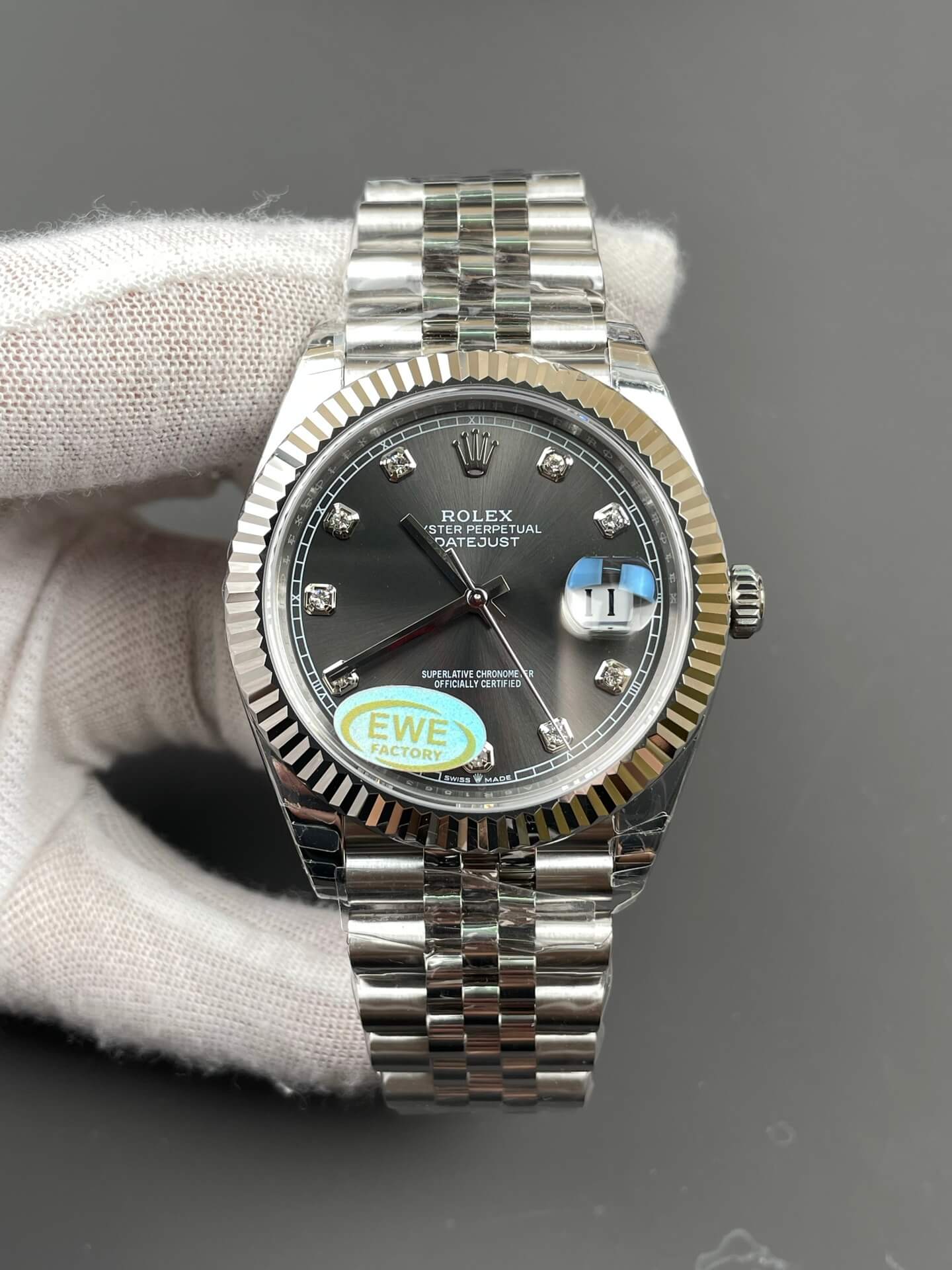 Rolex Replica Datejust High Quality Watch 126334-0006 Rolex Replica Datejust High Quality Watch 126334-0006