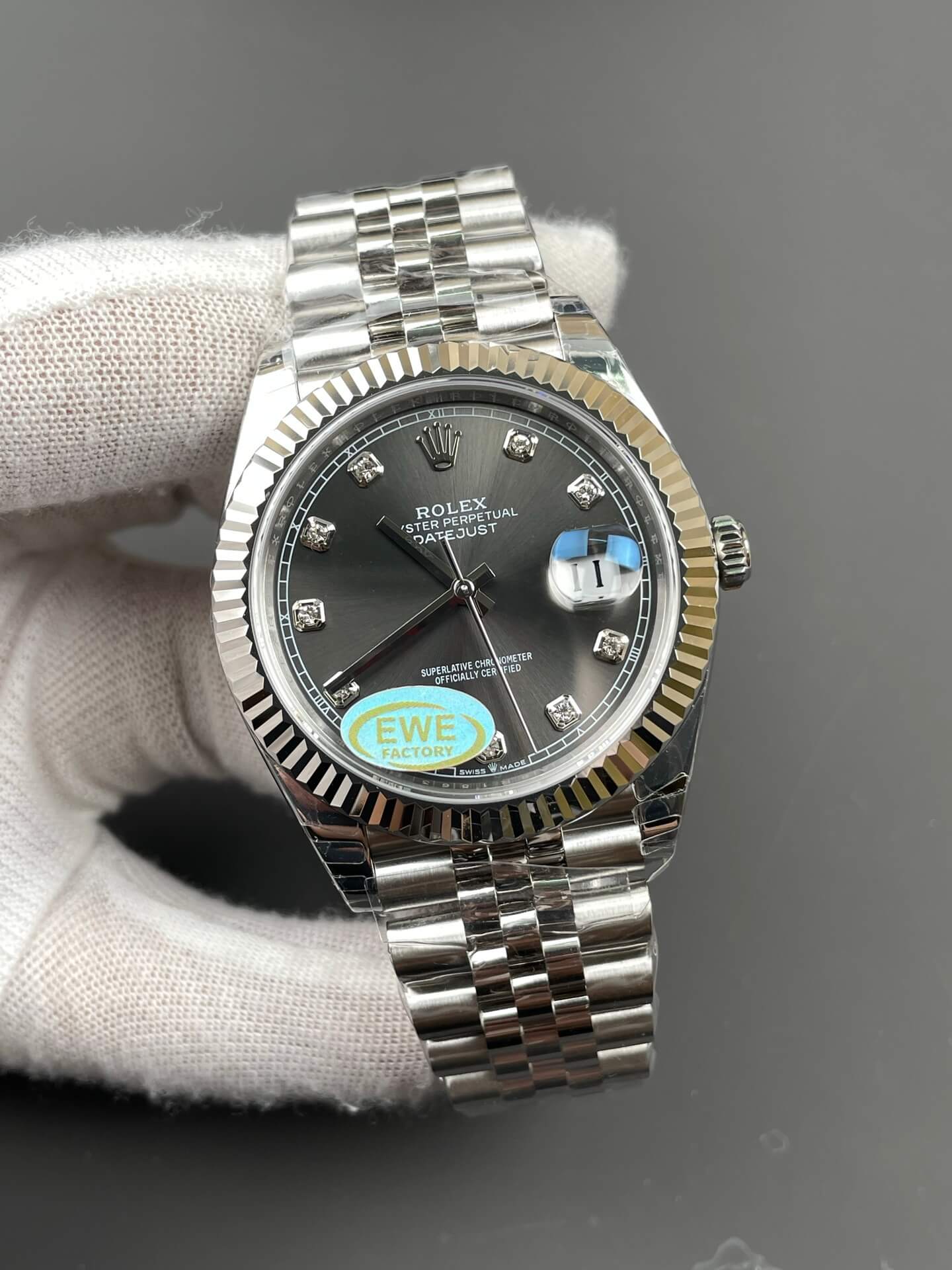 Rolex Replica Datejust High Quality Watch 126334-0006 Rolex Replica Datejust High Quality Watch 126334-0006
