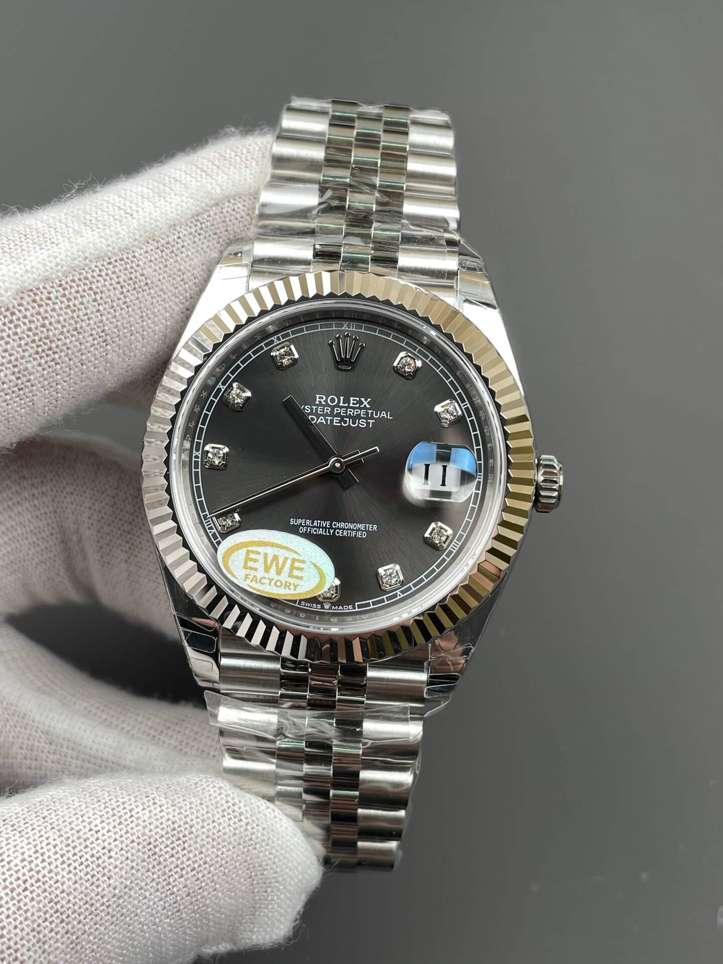 Rolex Replica Datejust High Quality Watch 126334-0006 Rolex Replica Datejust High Quality Watch 126334-0006