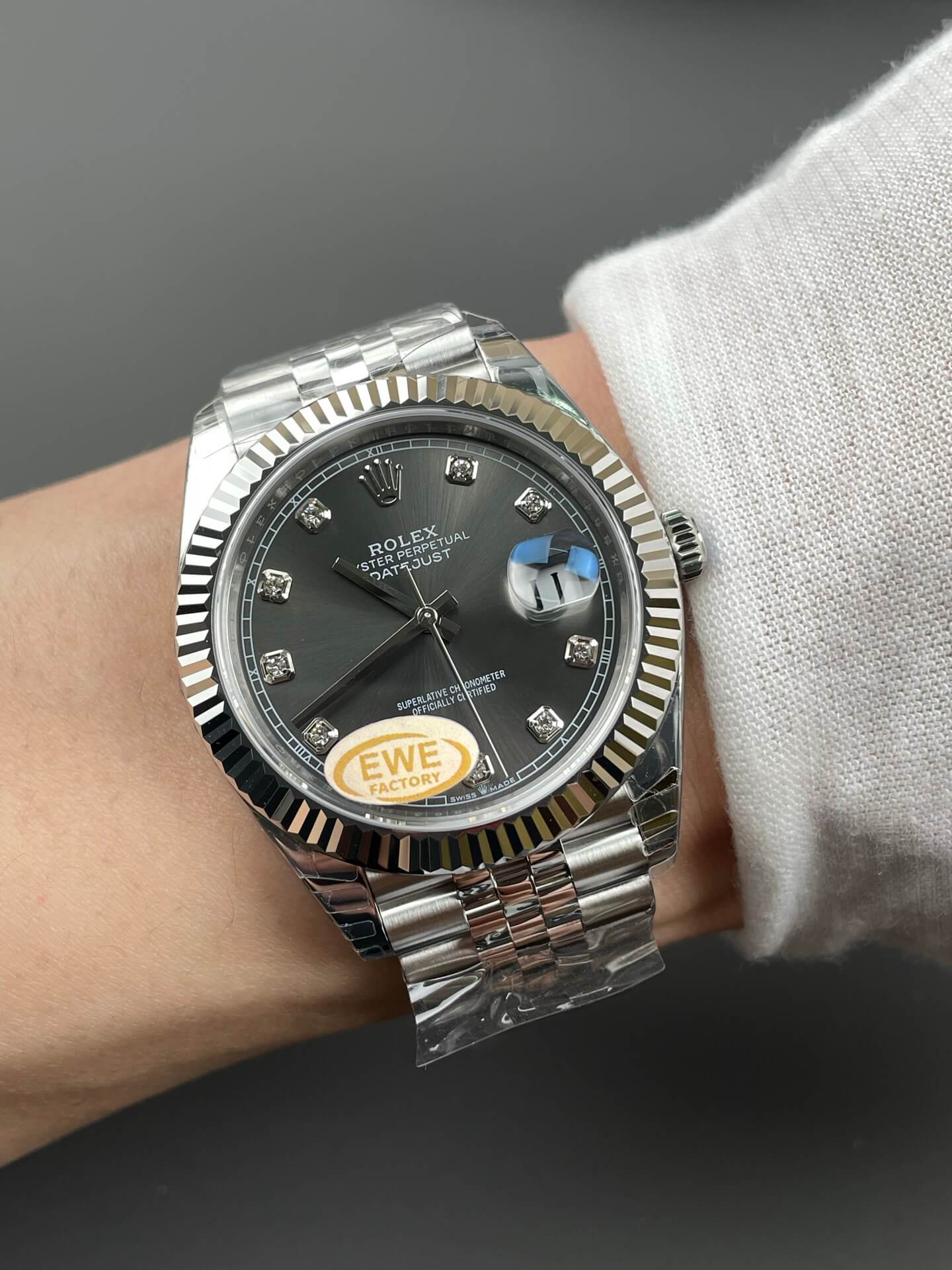 Rolex Replica Datejust High Quality Watch 126334-0006 Rolex Replica Datejust High Quality Watch 126334-0006
