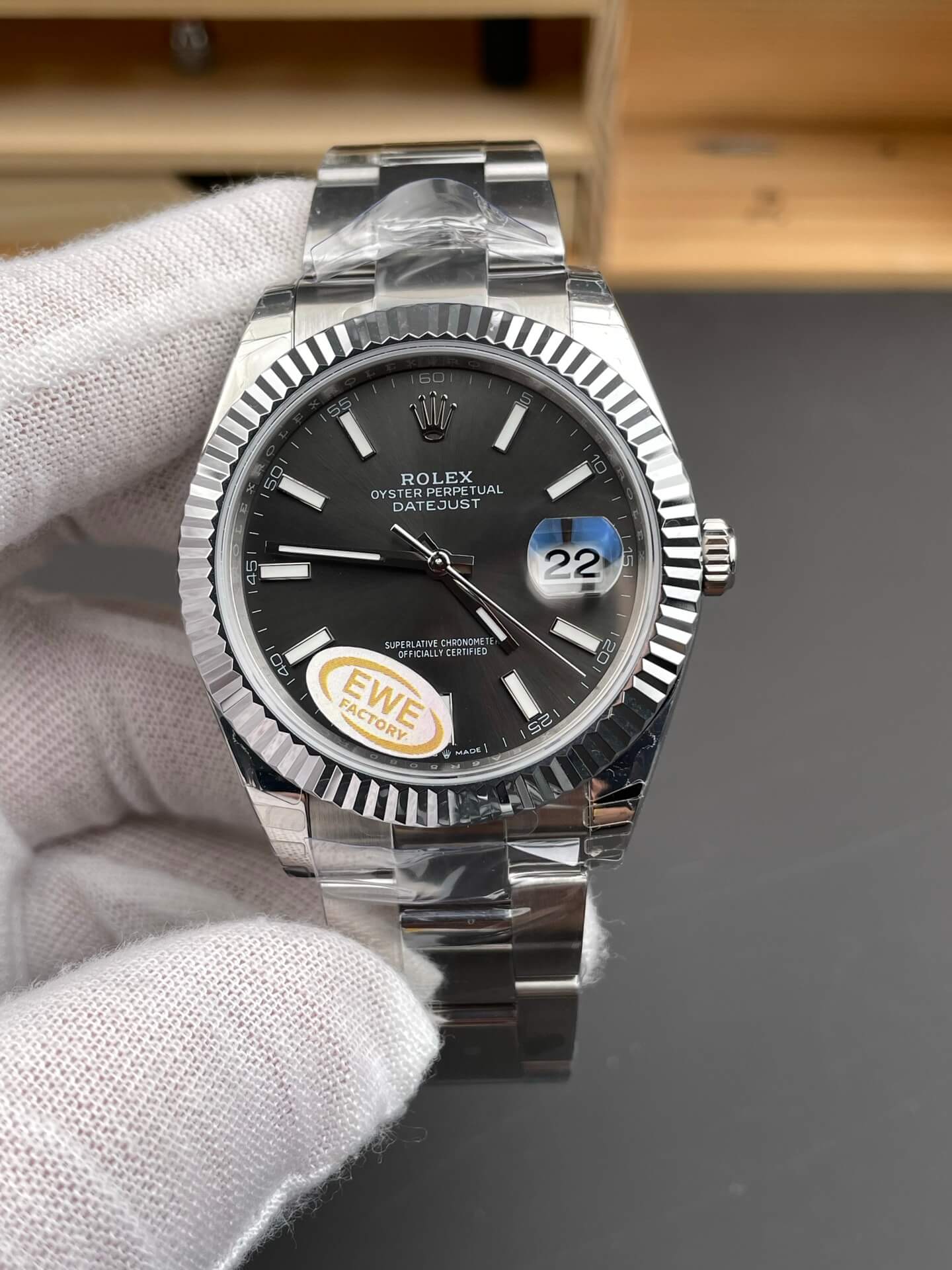 Rolex Replica Datejust High Quality Watch 126334-0013 Rolex Replica Datejust High Quality Watch 126334-0013