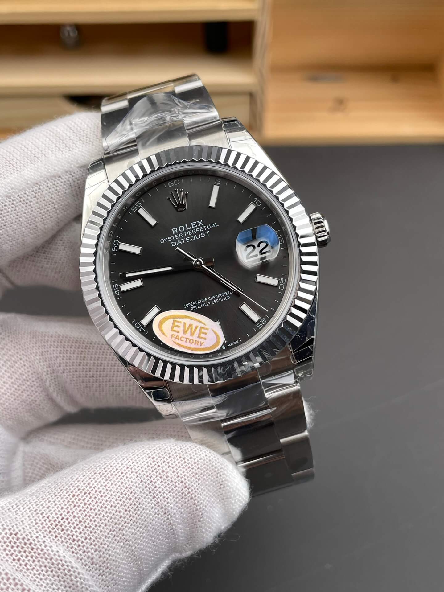 Rolex Replica Datejust High Quality Watch 126334-0013 Rolex Replica Datejust High Quality Watch 126334-0013