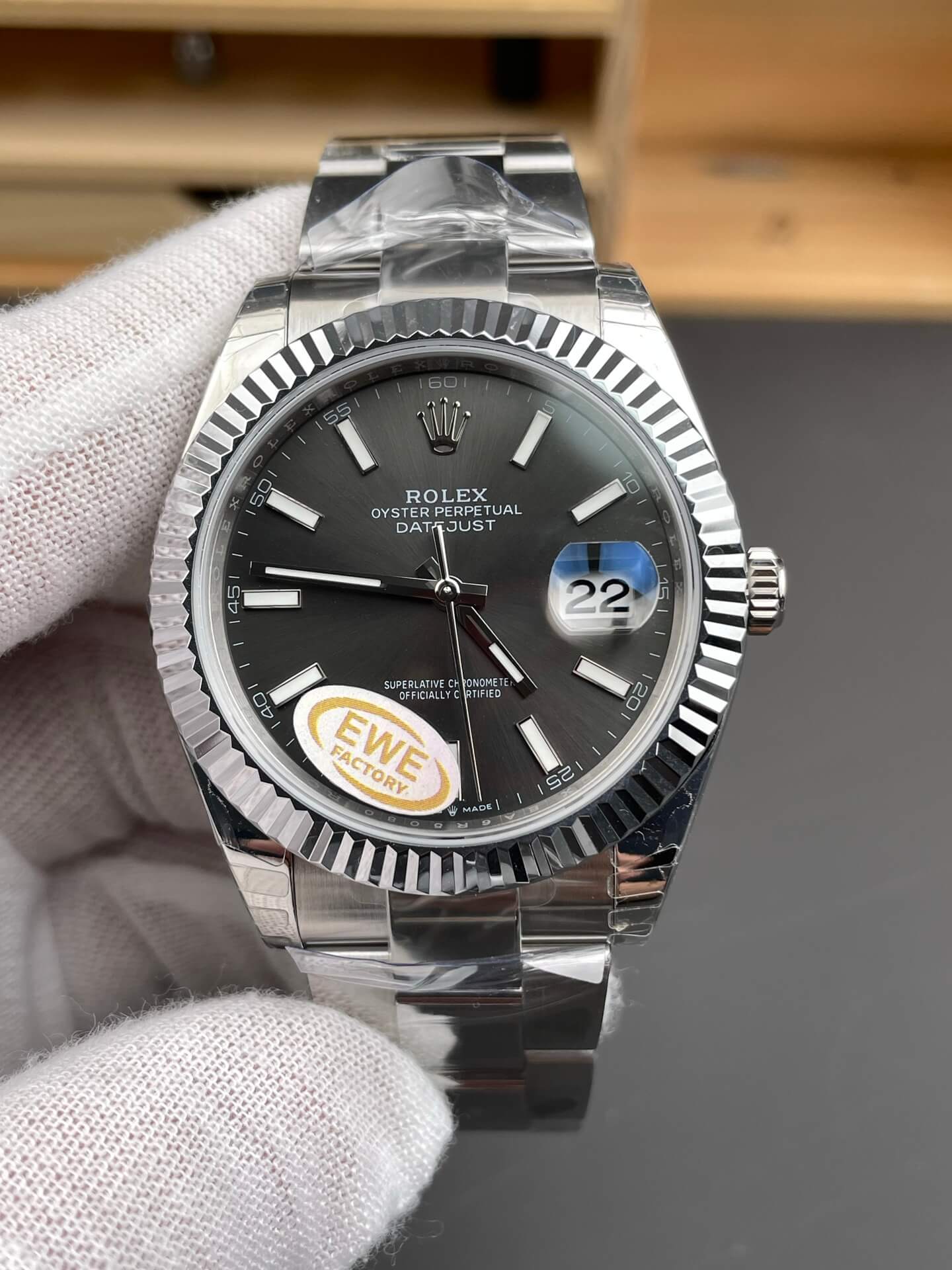 Rolex Replica Datejust High Quality Watch 126334-0013 Rolex Replica Datejust High Quality Watch 126334-0013