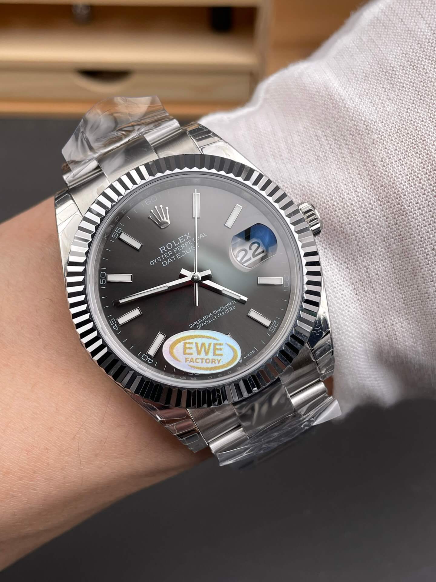 Rolex Replica Datejust High Quality Watch 126334-0013 Rolex Replica Datejust High Quality Watch 126334-0013