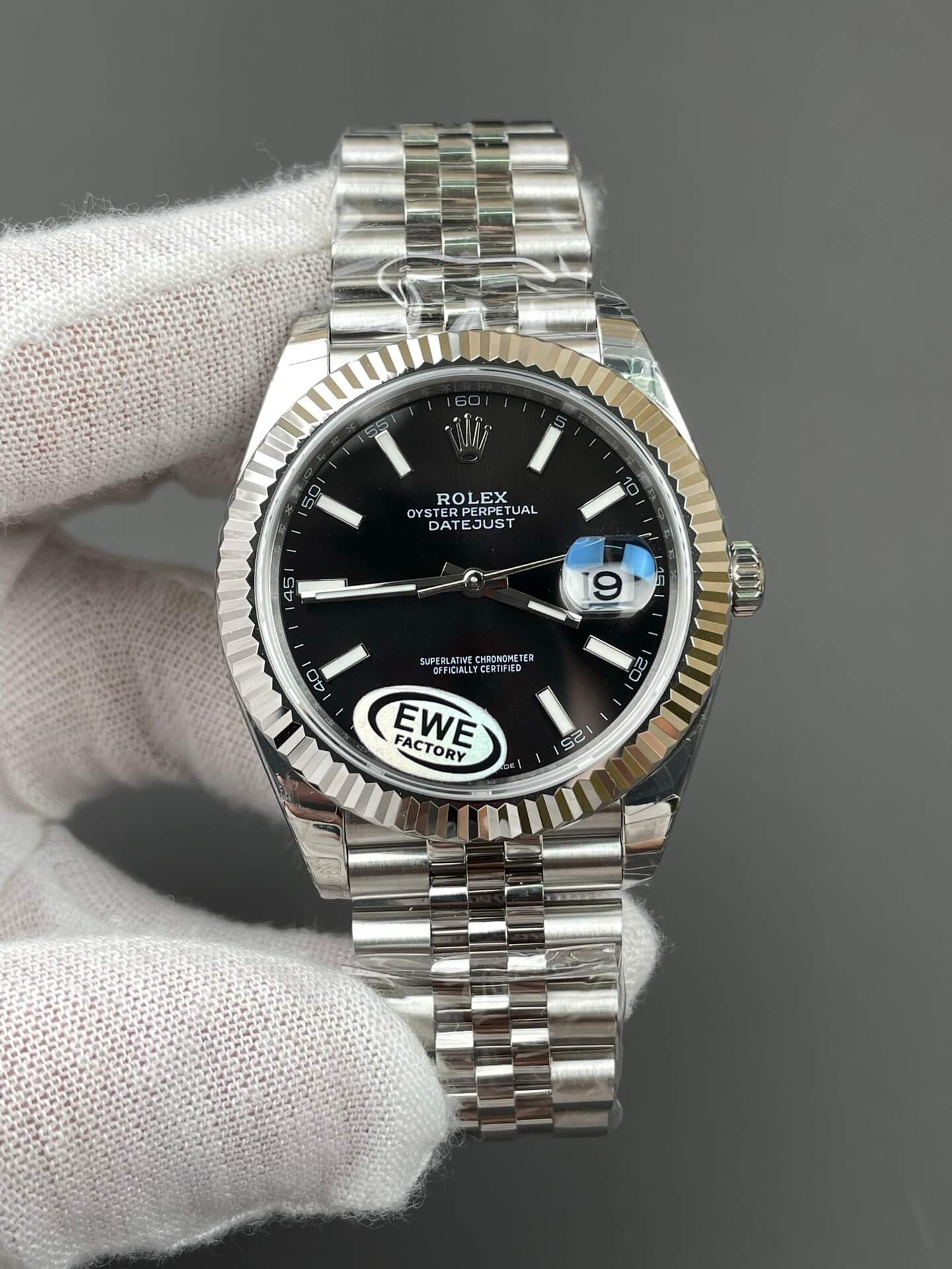Rolex Replica Datejust High Quality Watch 126334-0018 Rolex Replica Datejust High Quality Watch 126334-0018