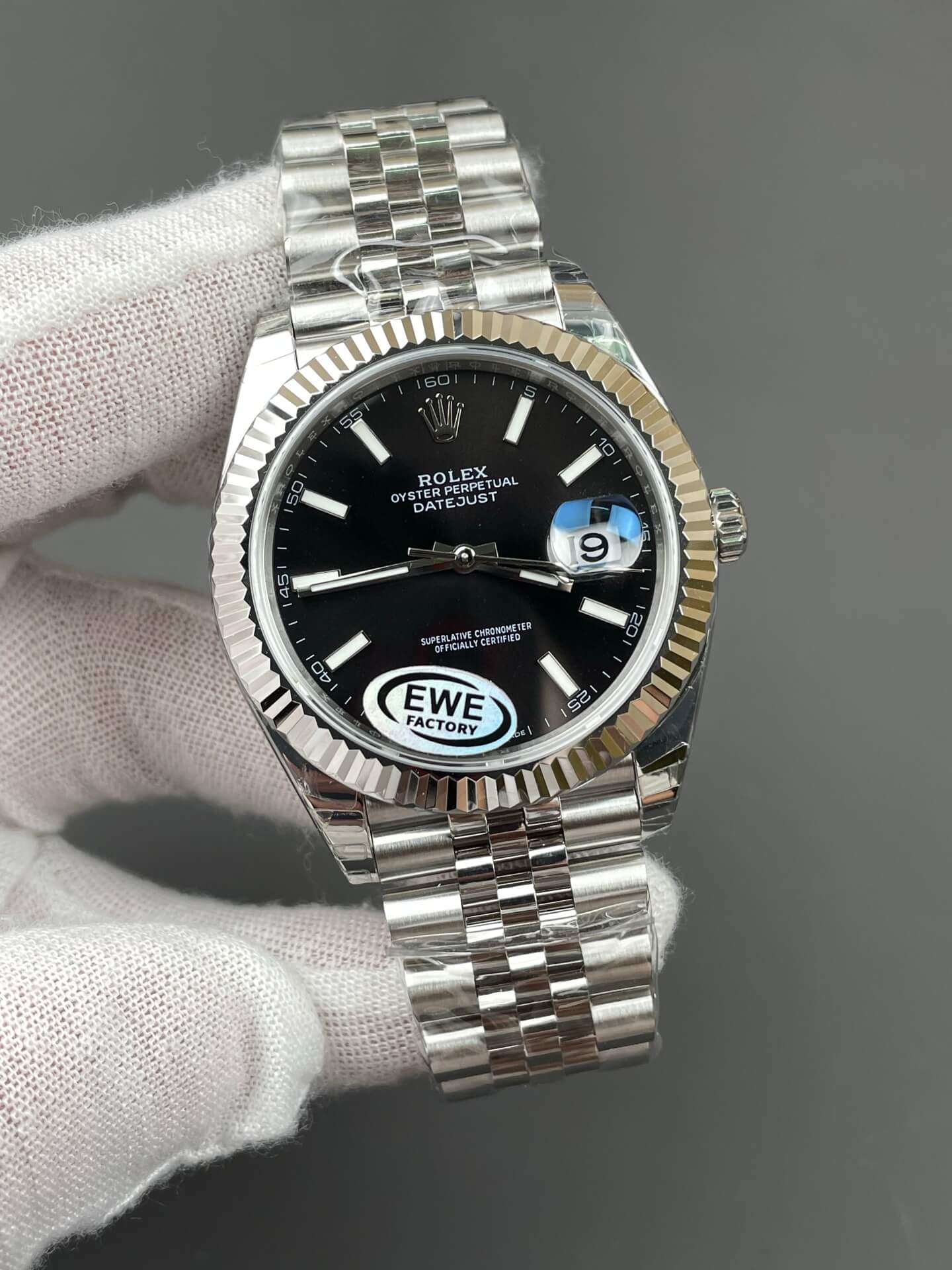 Rolex Replica Datejust High Quality Watch 126334-0018 Rolex Replica Datejust High Quality Watch 126334-0018