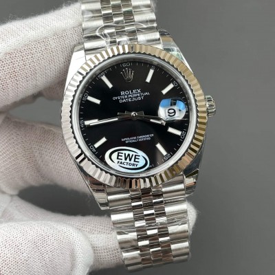 Rolex Replica Datejust High Quality Watch 126334-0018