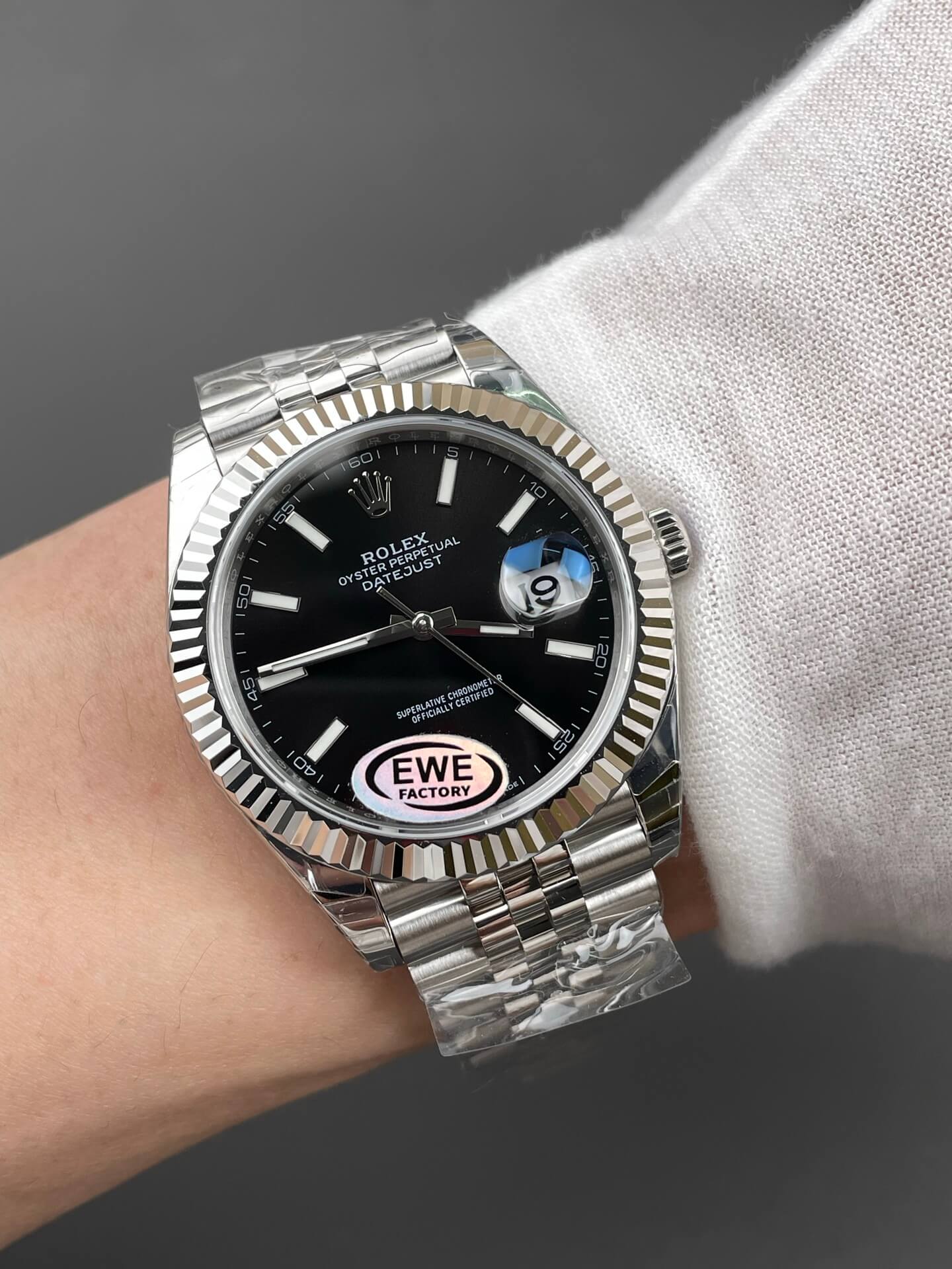 Rolex Replica Datejust High Quality Watch 126334-0018 Rolex Replica Datejust High Quality Watch 126334-0018