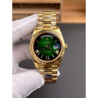 Rolex Replica Day-Date High Quality Watch Gain Weight Version 228238-0069