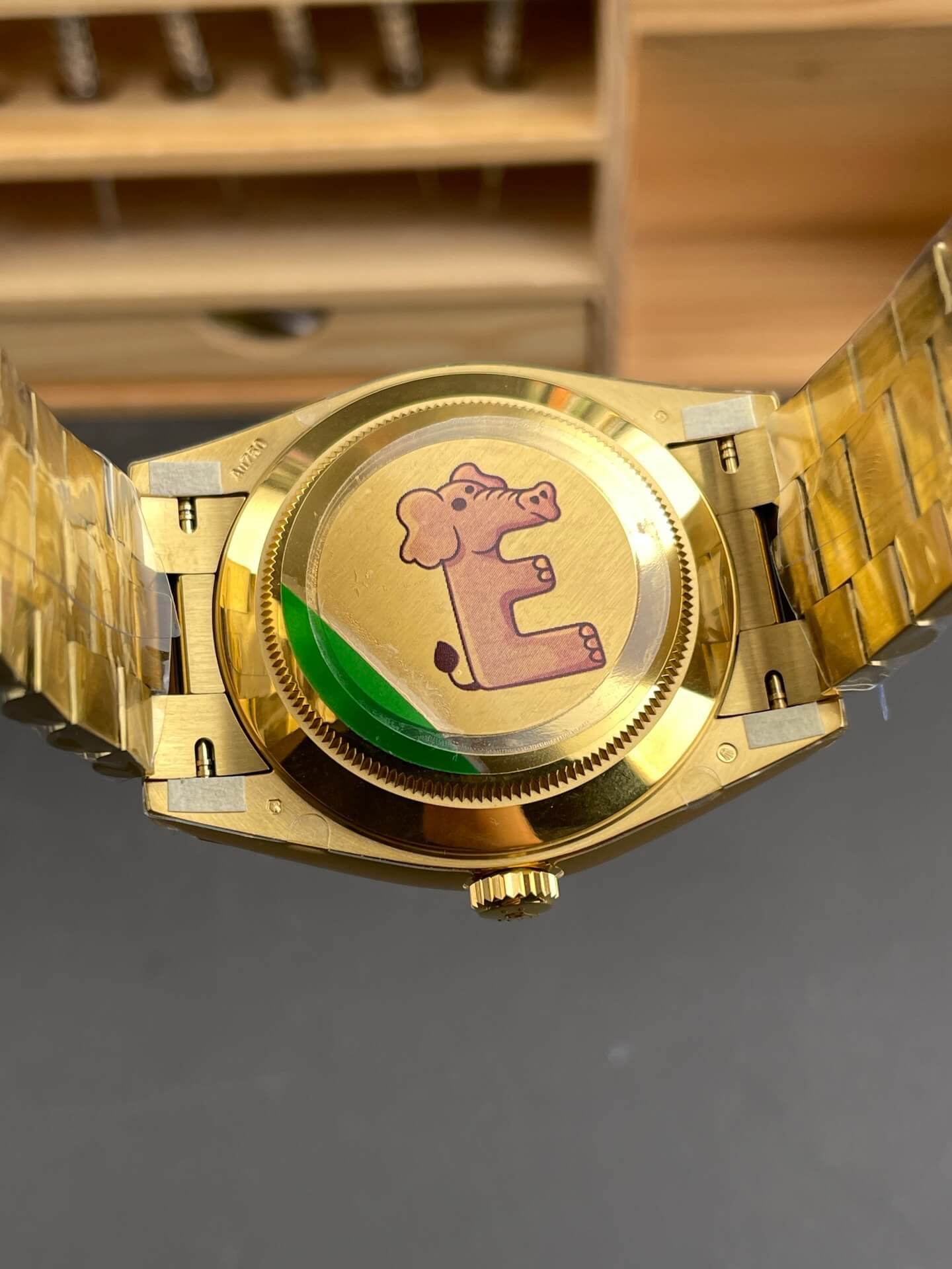 Rolex Replica Day-Date High Quality Watch Gain Weight Version 228238-0069