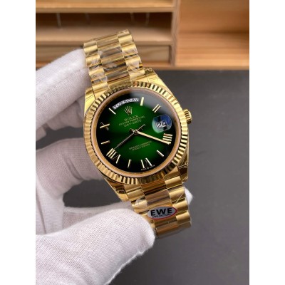 Rolex Replica Day-Date High Quality Watch Gain Weight Version 228238-0069