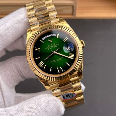 Rolex Replica Day-Date High Quality Watch Gain Weight Version 228238-0069