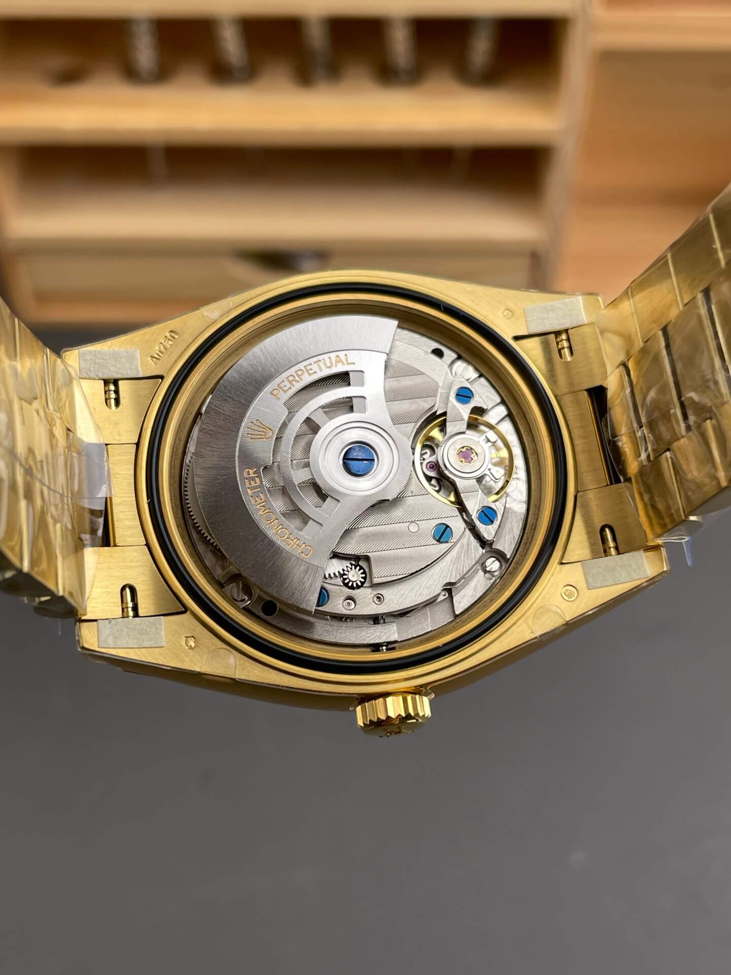 Rolex Replica Day-Date High Quality Watch Gain Weight Version 228238-0069