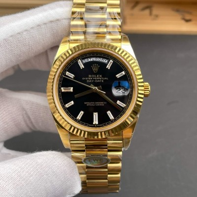 Rolex Replica Day-Date High Quality Watch Gain Weight Version 228238-0004