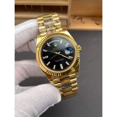 Rolex Replica Day-Date High Quality Watch Gain Weight Version 228238-0004