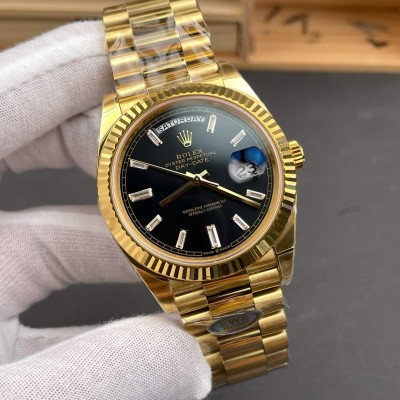 Rolex Replica Day-Date High Quality Watch Gain Weight Version 228238-0004